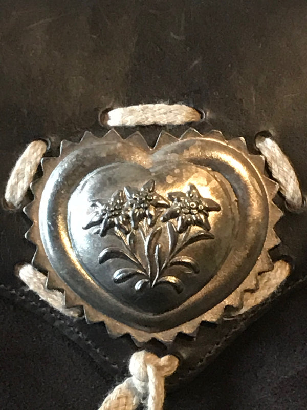 Braune Trachtentasche