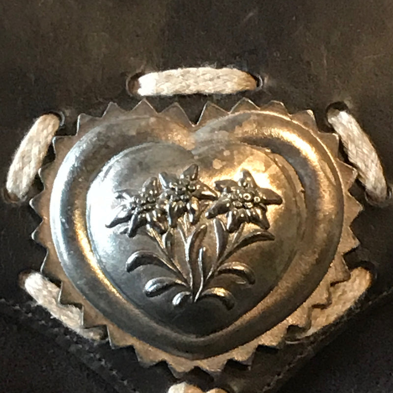 Braune Trachtentasche