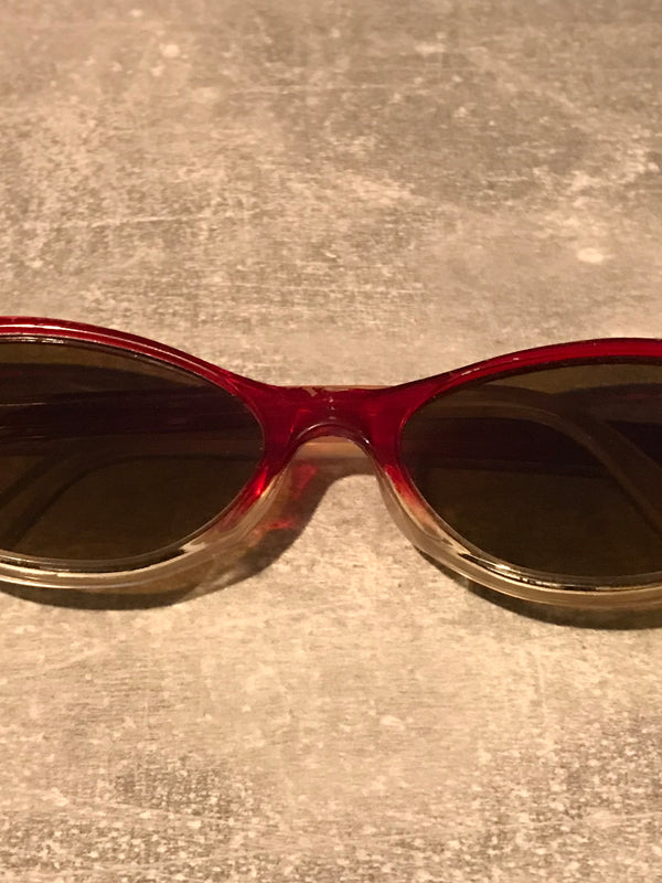 50er Jahre Cateye Sonnenbrille