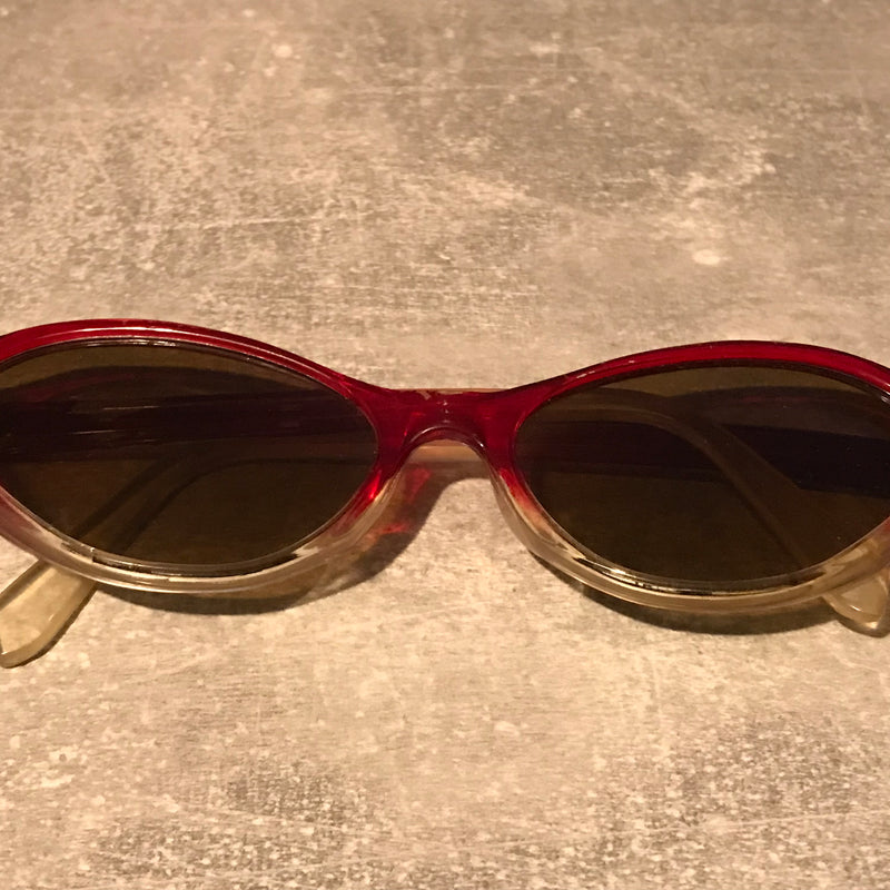 50er Jahre Cateye Sonnenbrille