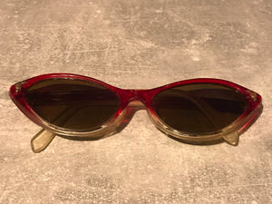 50er Jahre Cateye Sonnenbrille