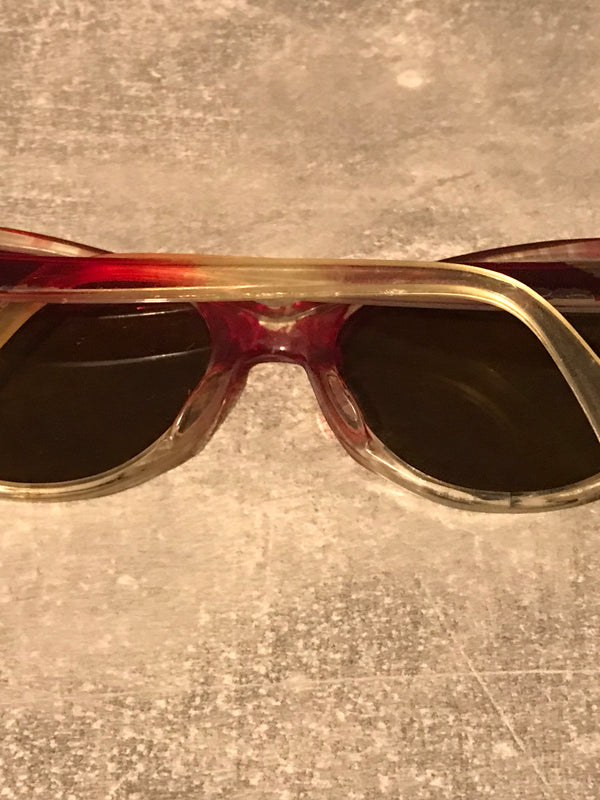 50er Jahre Cateye Sonnenbrille
