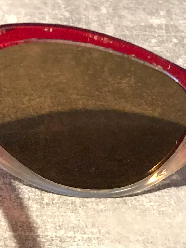 50er Jahre Cateye Sonnenbrille
