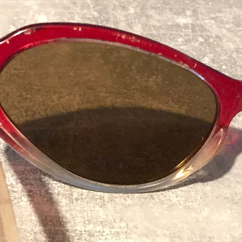 50er Jahre Cateye Sonnenbrille