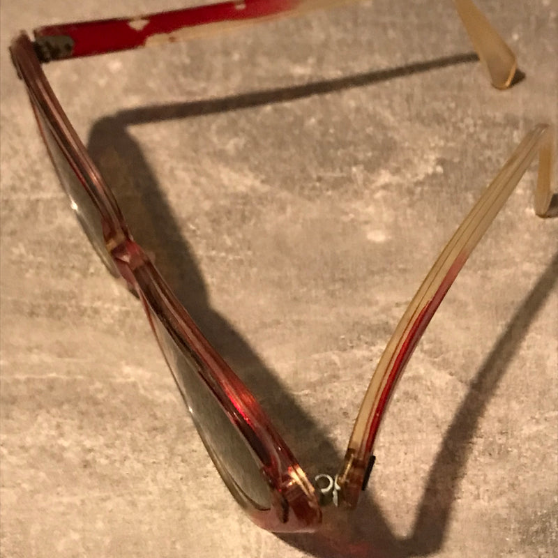 50er Jahre Cateye Sonnenbrille