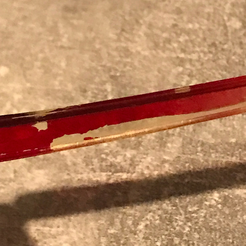 50er Jahre Cateye Sonnenbrille
