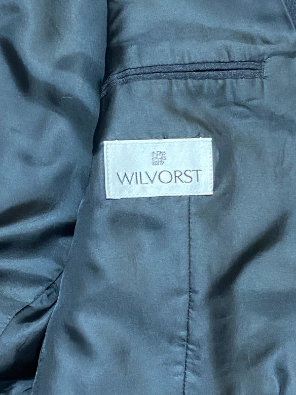 Eleganter Wilvorst Vintage Cutaway in Grau – Gr. 102
