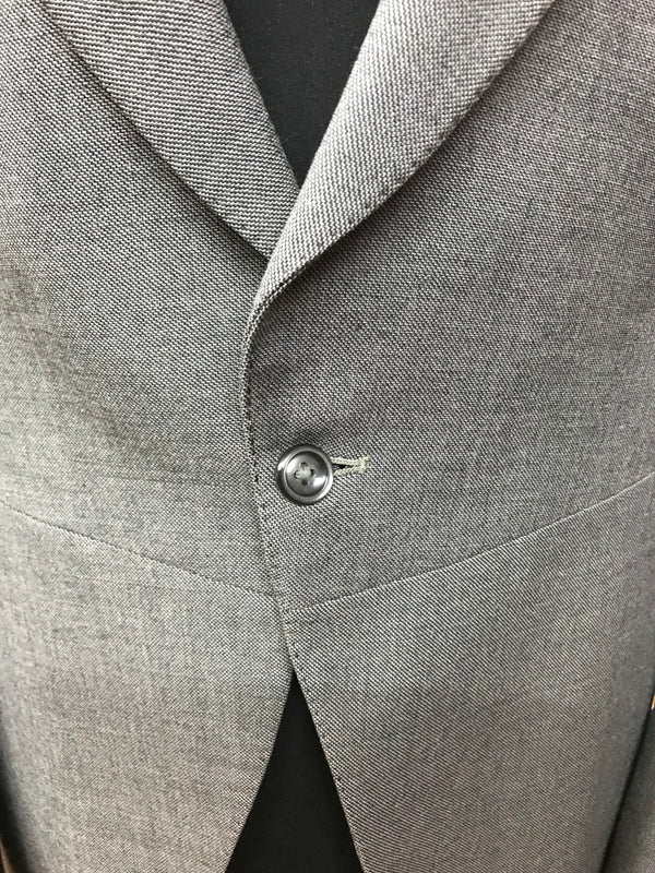 Morning Coat, Cutaway Sakko ca. Gr.94 Vintage