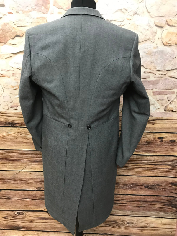 Morning Coat, Cutaway Sakko ca. Gr.94 Vintage