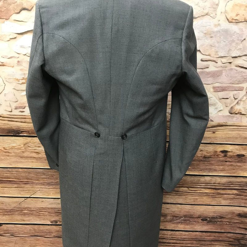 Morning Coat, Cutaway Sakko ca. Gr.94 Vintage