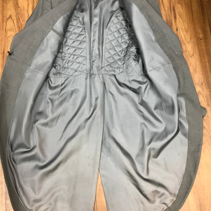 Morning Coat, Cutaway Sakko ca. Gr.94 Vintage