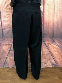 Stresemann Hose aus Schurwolle Gr.52 Bundweite 96 cm