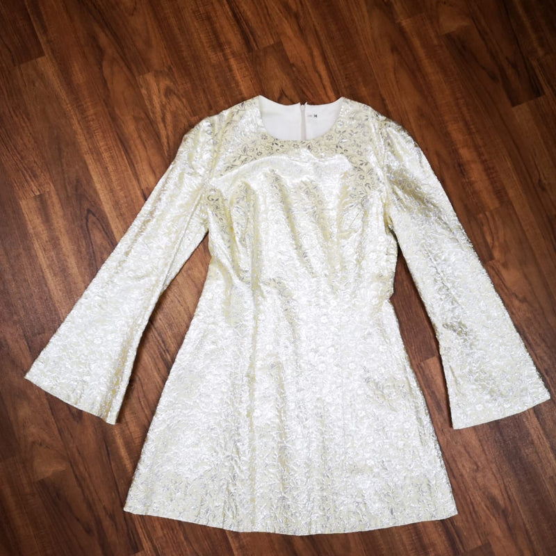 Vintage Kleid Gr.38