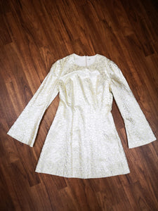 Vintage Kleid Gr.38