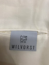 Veste de soirée 2 poitrines, col pointu de Wilvorst taille 102