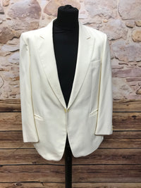 Dinnerjacket Gr.26, Vintage Sakko, Smoking