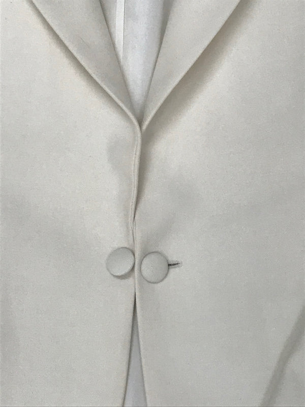 Dinner Jacket Spitzkragen