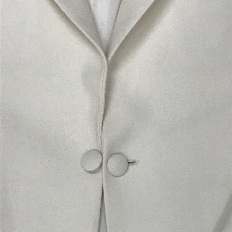Dinner Jacket Spitzkragen