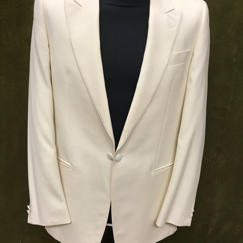 Dinner Jacket Spitzkragen