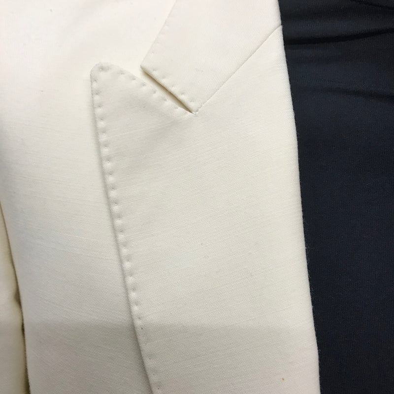 Dinner Jacket Spitzkragen