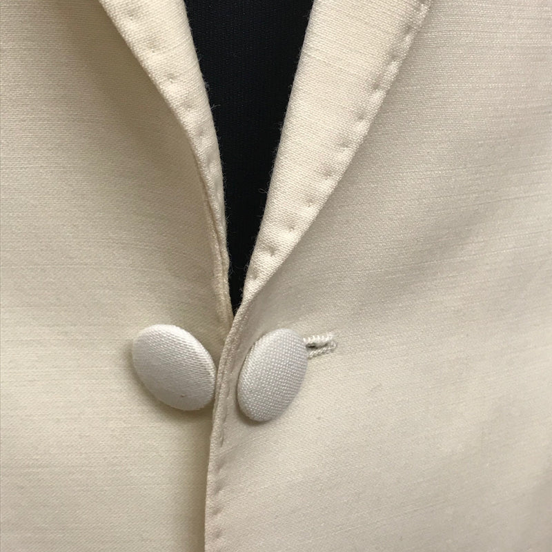 Dinner Jacket Spitzkragen
