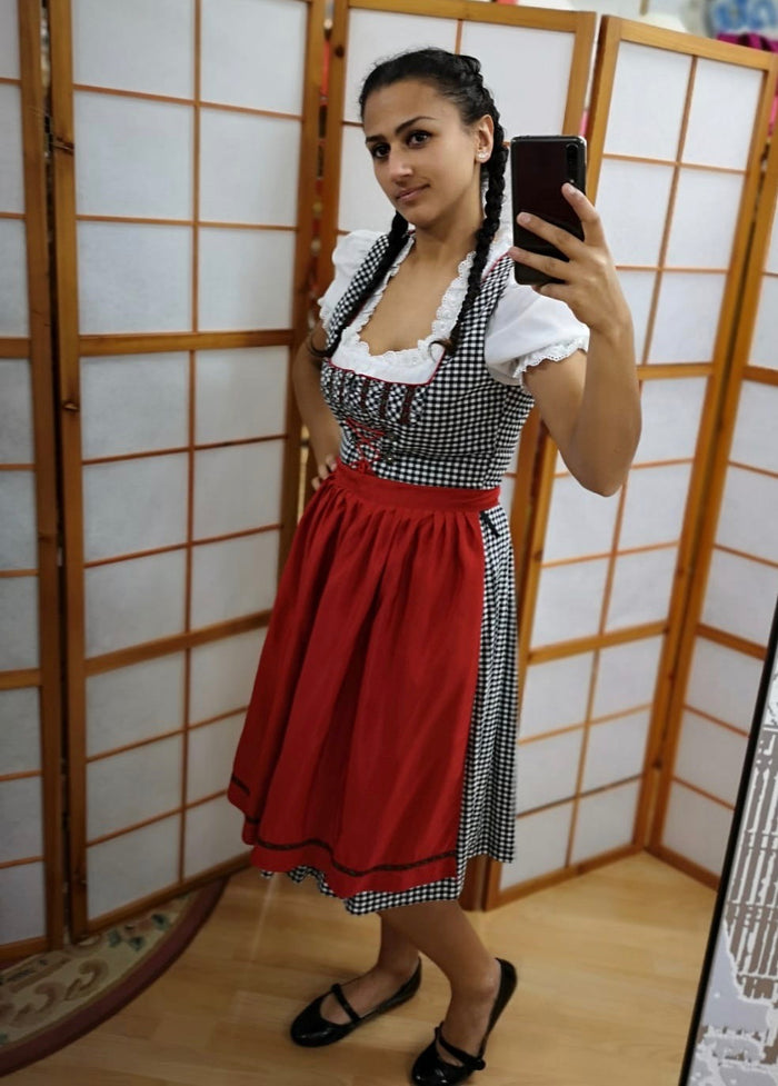 Dirndl Gr.42