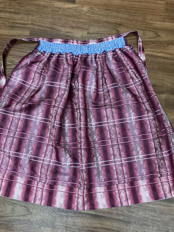 Dirndlschürze Länge 70 cm