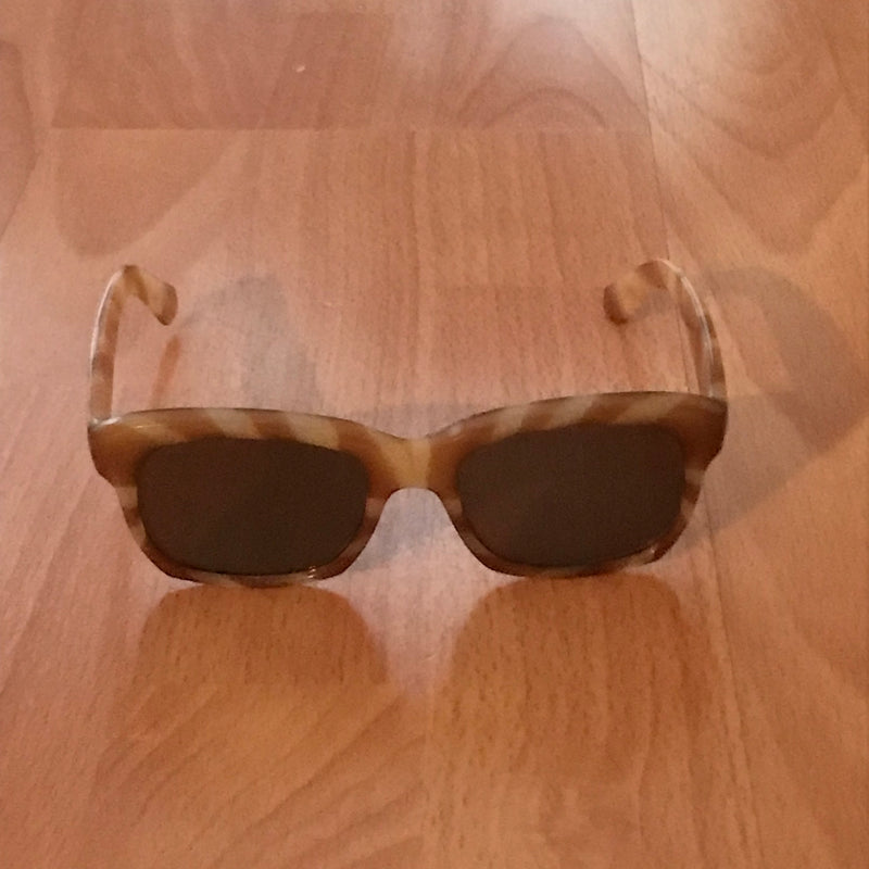 50er Jahre Vintage Sonnenbrille