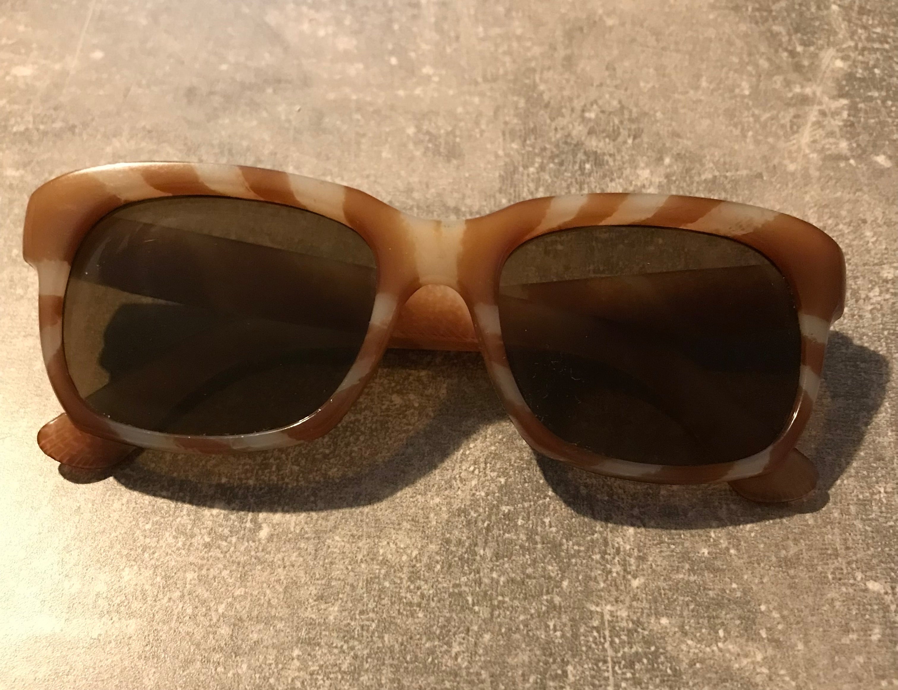 Fifties Sunglasses, Vintage original