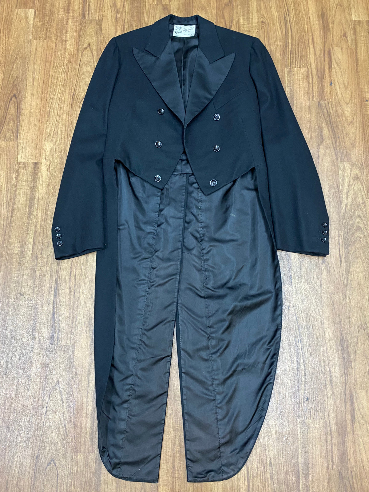 Frack Jacke Vintage Gr.94