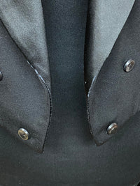 Manteau en laine vierge de qualité supérieure taille 52 