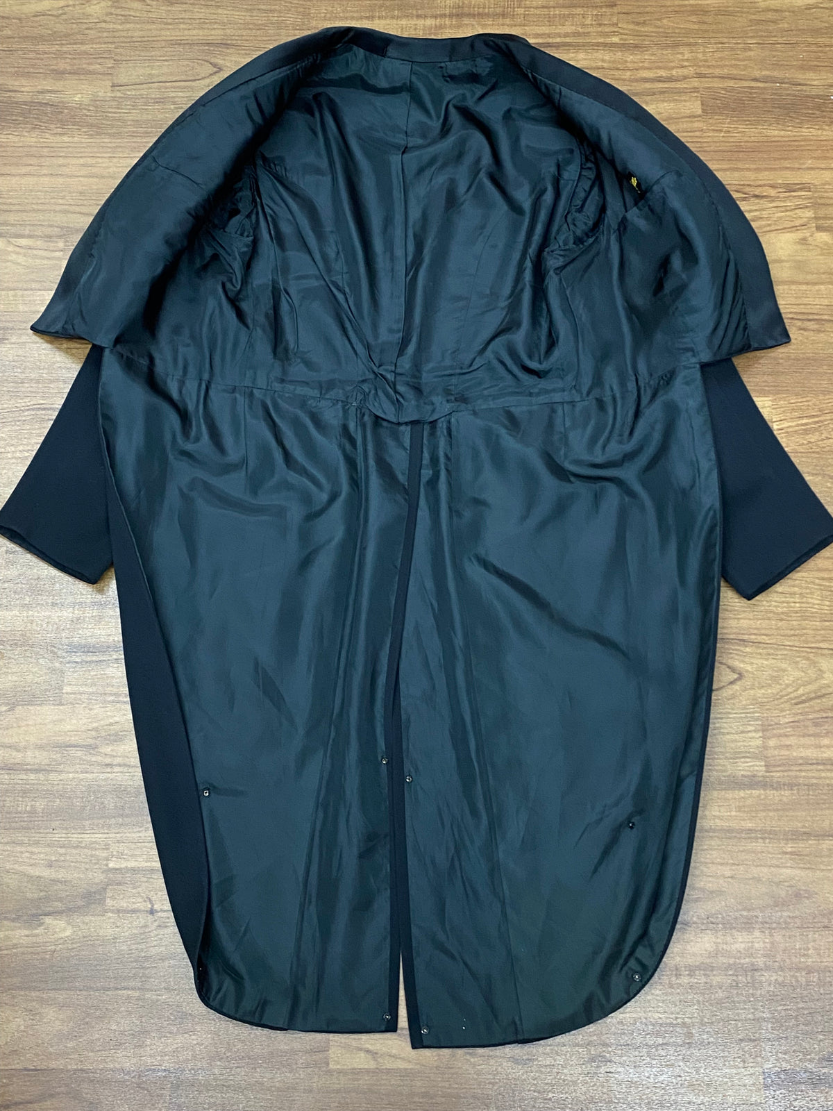 Manteau en laine vierge de qualité supérieure taille 52 