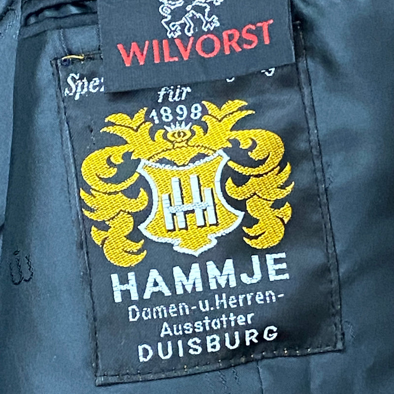 Vintage Frack von Wilvorst Gr.48