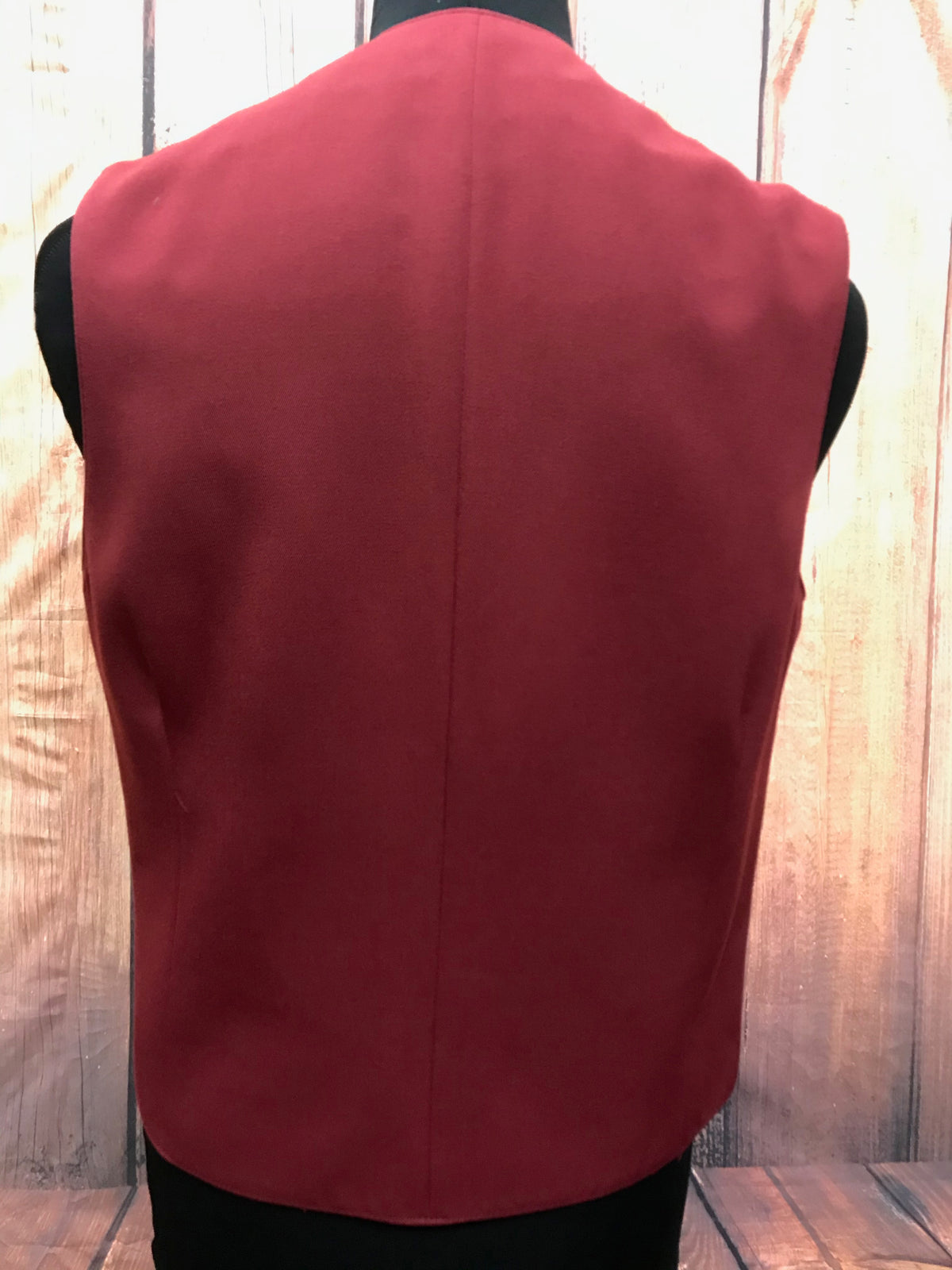 Gilet tailcoat gilet de smoking taille 50 vintage