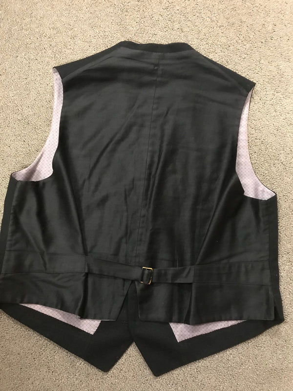 Frackweste, Vintage Gr.50