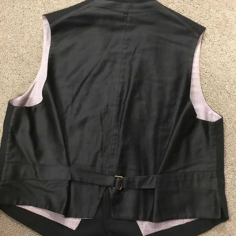 Frackweste, Vintage Gr.50