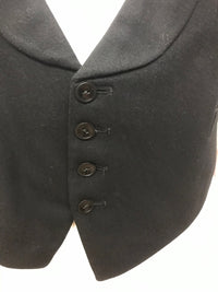 Gilet tailcoat gilet de smoking taille 54 vintage 