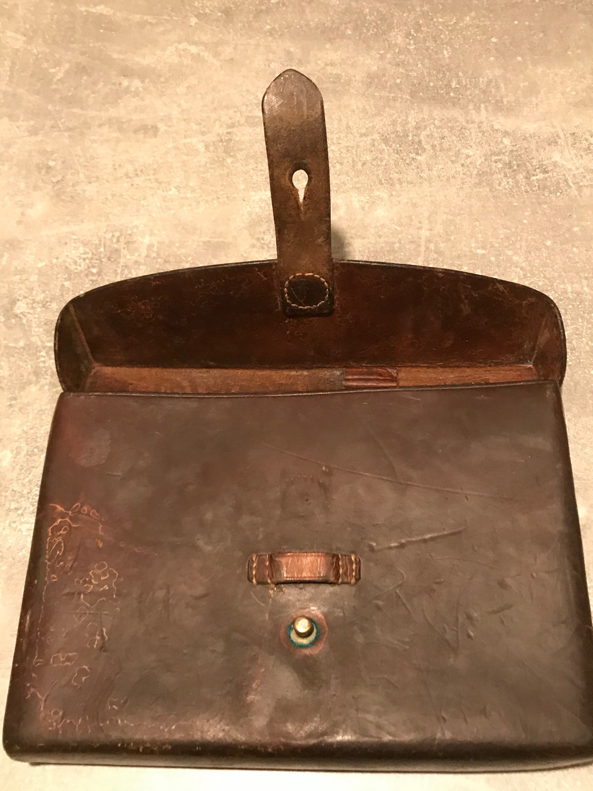 Vintage Gürteltasche