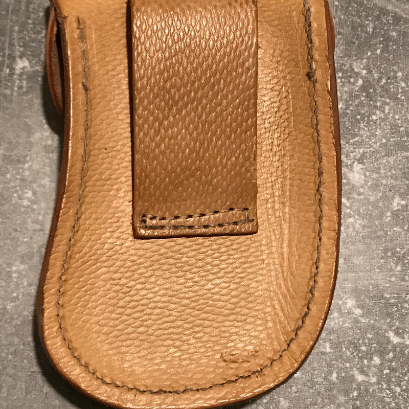 Vintage Gürteltasche Millitär