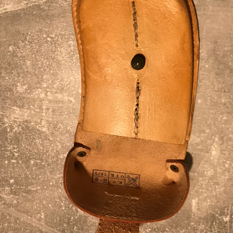 Vintage Gürteltasche Millitär