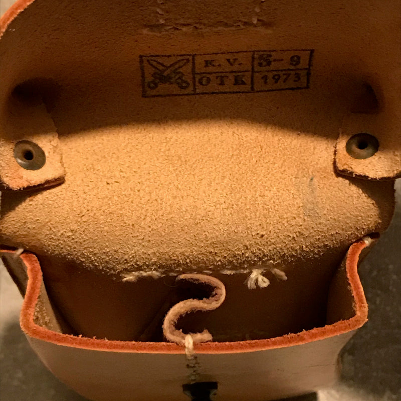 Vintage Gürteltasche Millitär