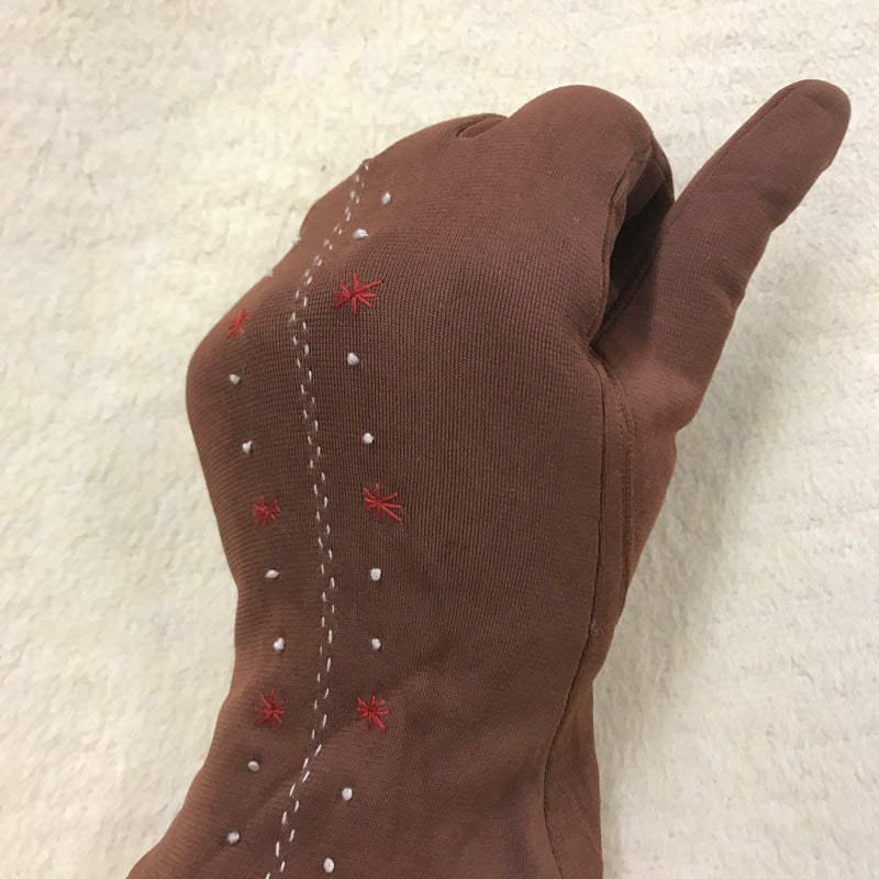 Antike Handschuhe aus den 1920er Jahren, Unikat