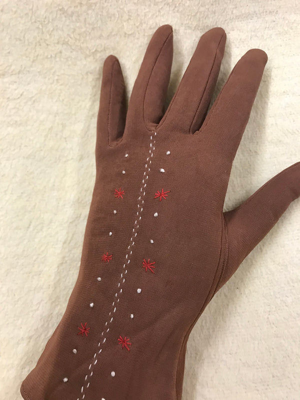 Antike Handschuhe aus den 1920er Jahren, Unikat
