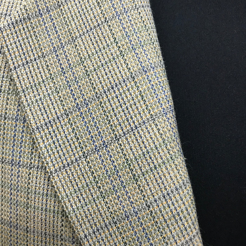 Herren Sakko Vintage Gr.50 kariert