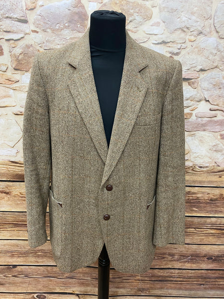 Herren Tweedjacke Gr.28