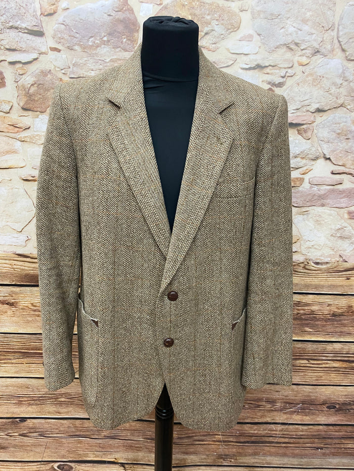 Veste en tweed homme taille 28