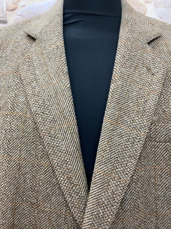 Herren Tweedjacke Gr.28
