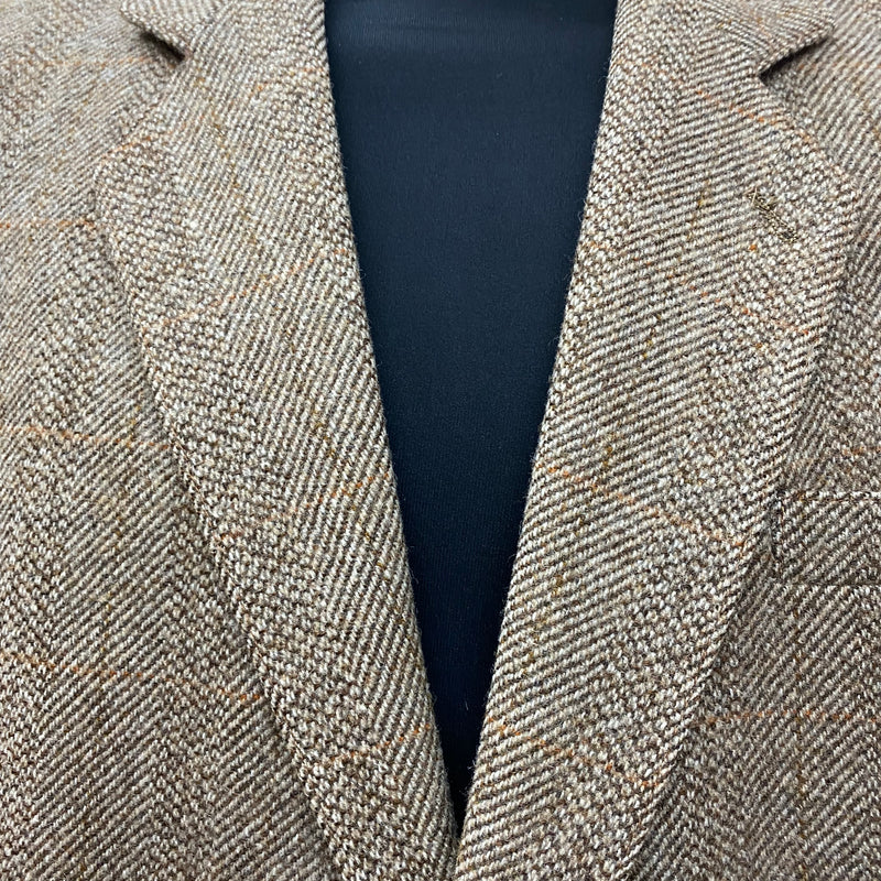 Herren Tweedjacke Gr.28