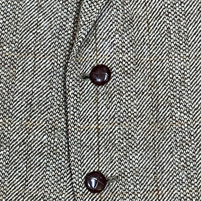 Herren Tweedjacke Gr.28