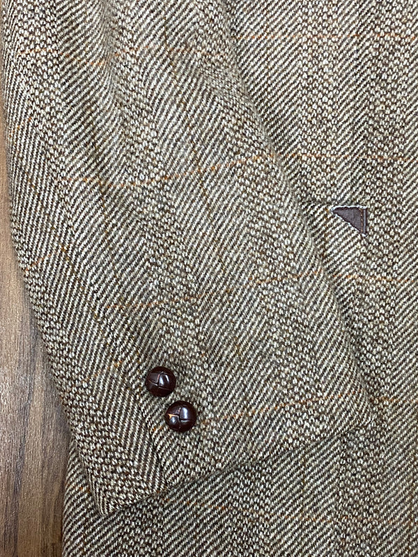 Herren Tweedjacke Gr.28